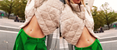 Fashion Designer GIF by CTHROU