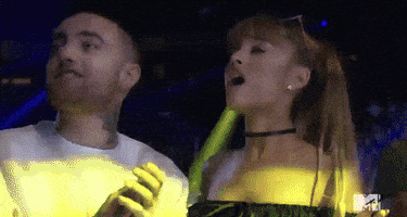ariana grande GIF by 2017 MTV Video Music Awards