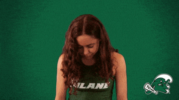 New Orleans Wave GIF by GreenWave