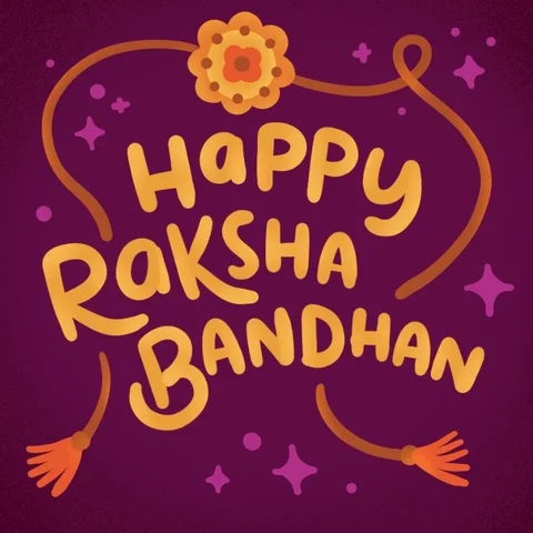 Raksha Bandhan Love GIF