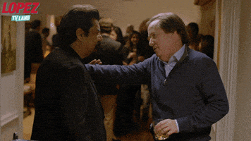 drunk tv land GIF by Lopez on TV Land