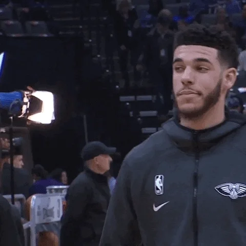 Lonzo Ball Nba GIF