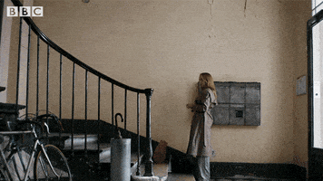 bbc one villanelle GIF by BBC