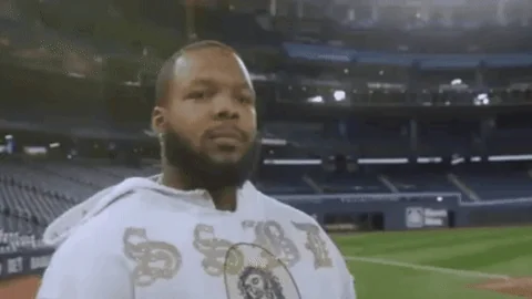 Look Over There Blue Jays GIF