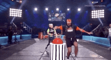Gronk GIF by Kids' Choice Sports 2019
