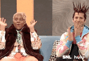 Saturday Night Live Nbc GIF by HULU