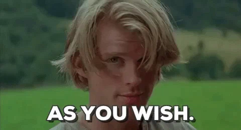 The Princess Bride GIF