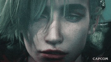 Video Game Erik GIF by CAPCOM