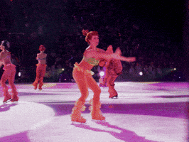 The Little Mermaid GIF by Disney On Ice