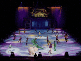 Toy Story Woody GIF by Disney On Ice