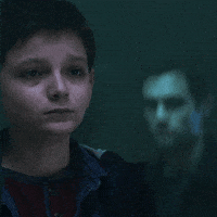 sad penn badgley GIF by Lifetime