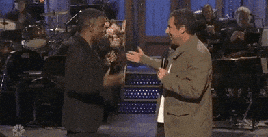 Adam Sandler Snl GIF by Saturday Night Live