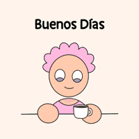 Good Morning GIF by Fatman