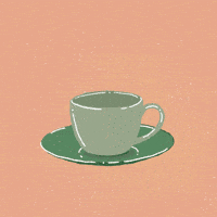 Good Morning Animation GIF by kimburgerly