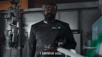 Season 1 Halo GIF by Paramount+