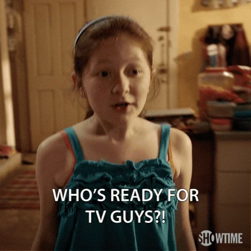 Season 2 Showtime GIF