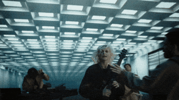 Music Video Guitar GIF
