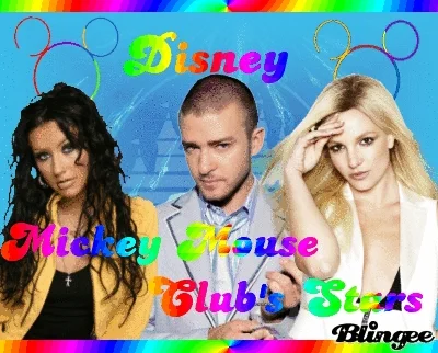 mickey mouse club GIF