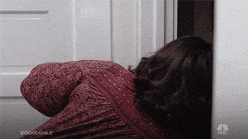 good girls GIF by NBC