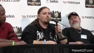 wizard world celebrity GIF