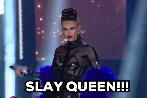 Style Queen GIF