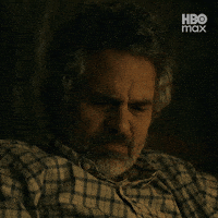 Angry Mark Ruffalo GIF by HBO Max