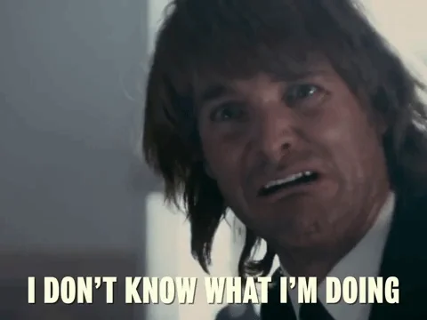 Will Forte Fml GIF