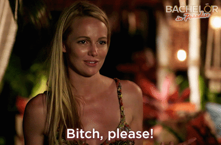 GIF by BachelorInParadiseAU