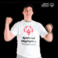 Sport Basketball GIF by SpecialOlympicsMA