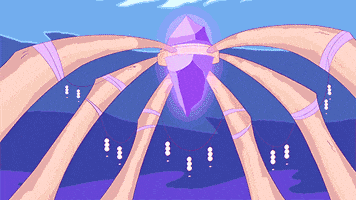 adventure time illustration GIF by Bravest Warriors