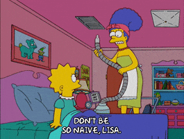 Lisa Simpson Episode 20 GIF by The Simpsons