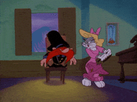 looney tunes animation GIF