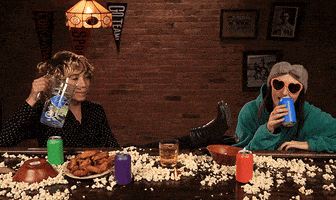 drunk Sports bar GIF by Originals