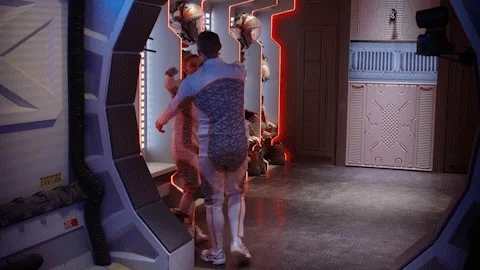 Happy Marshawn Lynch GIF