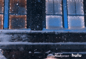 the mindy project kiss GIF by HULU