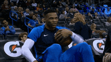 yell let's go GIF by NBA
