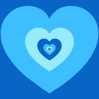 I Love You Hearts GIF by Feliks Tomasz Konczakowski