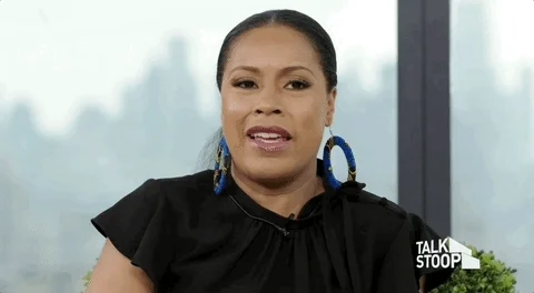 Sheinelle Jones Smh GIF