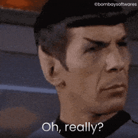 Star Wars Wow GIF by Bombay Softwares