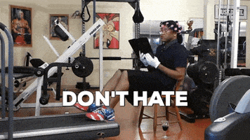 Workout Wine GIF by Robert E Blackmon