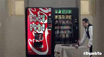 rob riggle camouflage GIF by Dumb and Dumber To