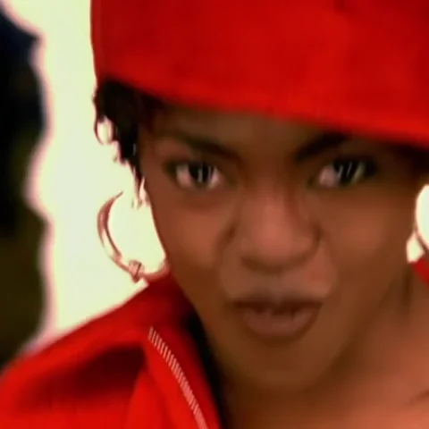 Lauryn Hill Black Girl Magic GIF