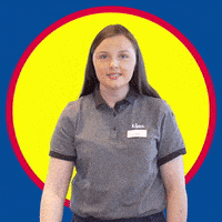 Well Done Thumbs Up GIF by Lidl Ireland