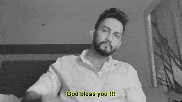 No Problem Thank You GIF by Digital Pratik