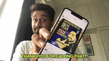 pratik thank you GIF