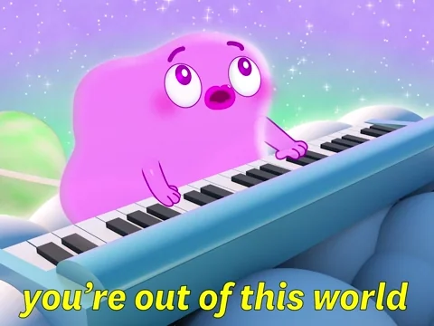 I Love You Flirt GIF