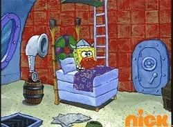 Wake Up Nickelodeon GIF