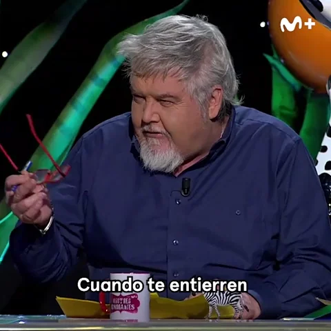 Ilustres Ignorantes Funeral GIF