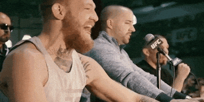 Bring It Yes GIF by Conor McGregor