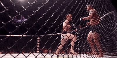 ufc 196 win GIF by Conor McGregor